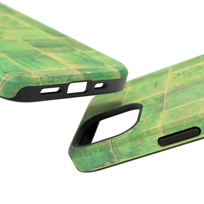 Impact-Resistant Phone Case – Mosaic Mode