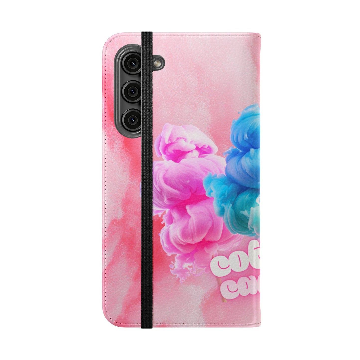 Flip Case – Cotton Candy Dream