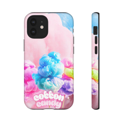 Protective Phone Case – Cotton Candy Dream