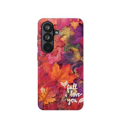 Impact-Resistant Phone Case – Forever Fall