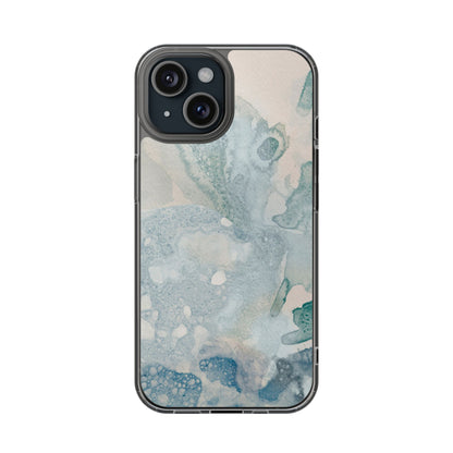 Clear Phone Case – Clay Water