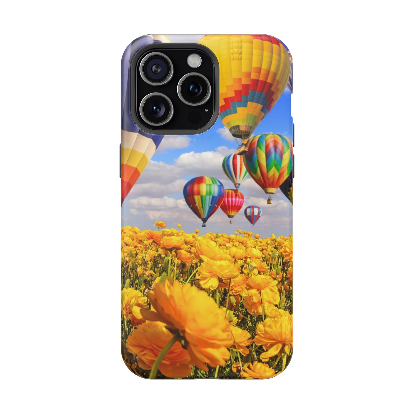 Wireless-Charging Compatible Case – Up We Go
