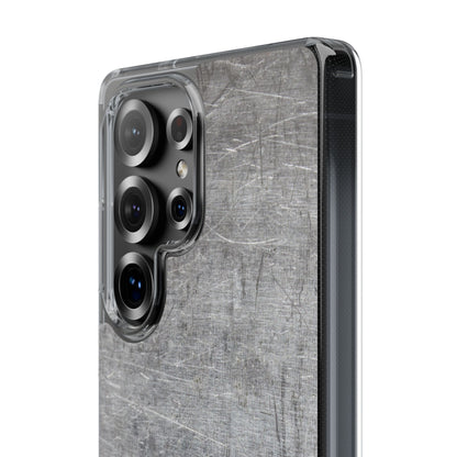 Clear Phone Case – Forged Steel