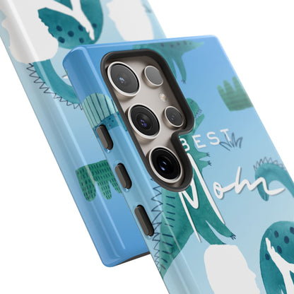 Protective Phone Case – Best Mom: My Little Boy
