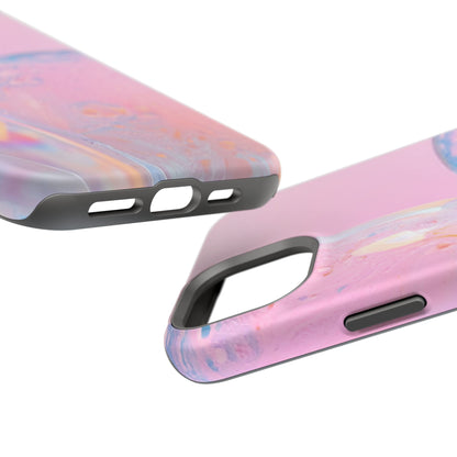 Impact-Resistant Phone Case – Sugar Bubbles