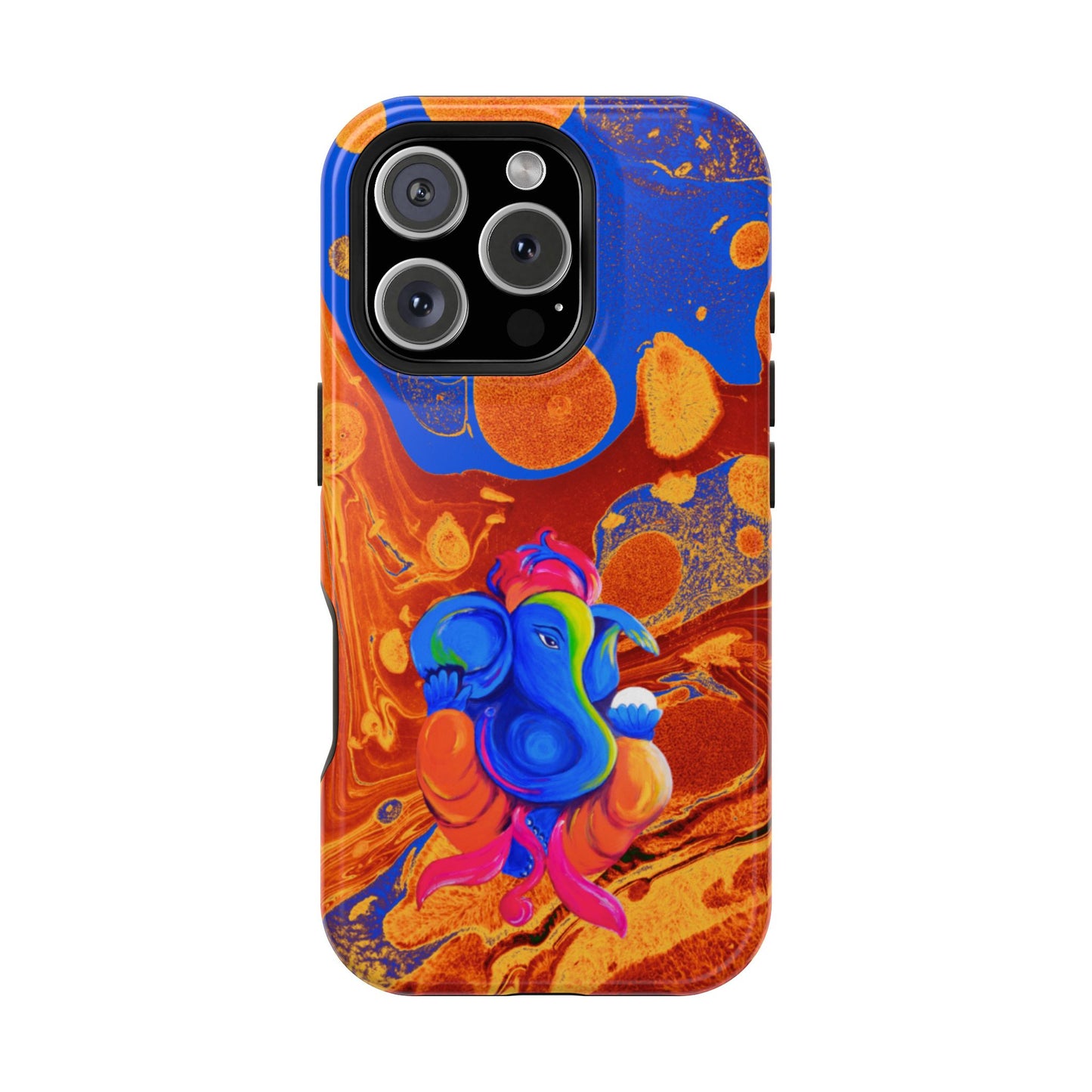 Impact-Resistant Phone Case – Karma Blaze