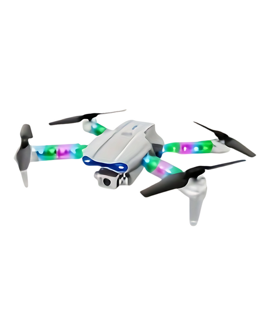 2025 Professional Foldable Drone - FPV Camera, App Control, Auto Hover with 2 Batteries