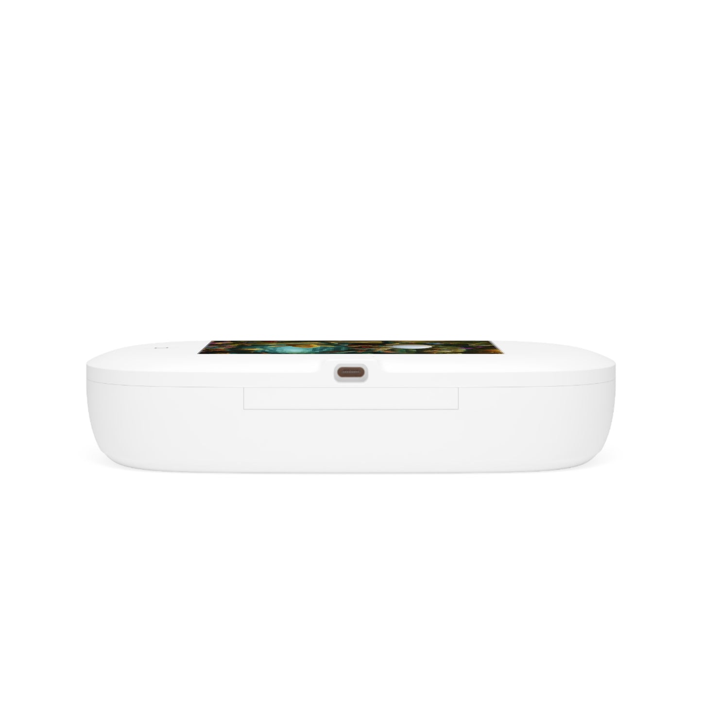 UV Phone Sanitizer with Wireless Charging – Egg Heist