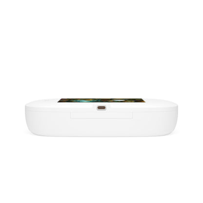 UV Phone Sanitizer with Wireless Charging – Egg Heist