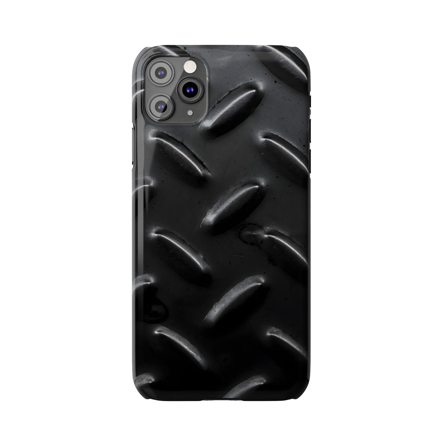 Slim Phone Case – Blackout Plate