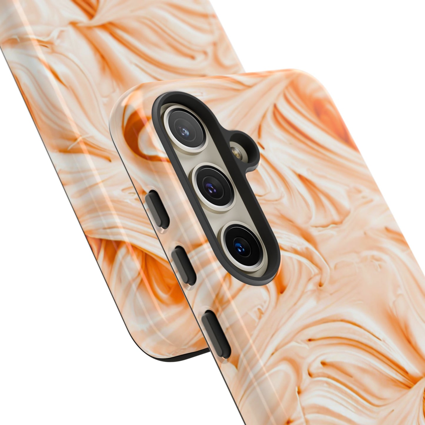 Protective Phone Case – Peach Sorbet