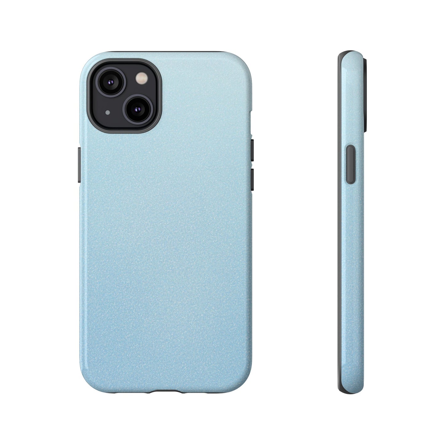 Protective Phone Case – Blue Whisper