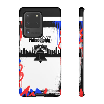 Protective Phone Case – Philadelphia 215