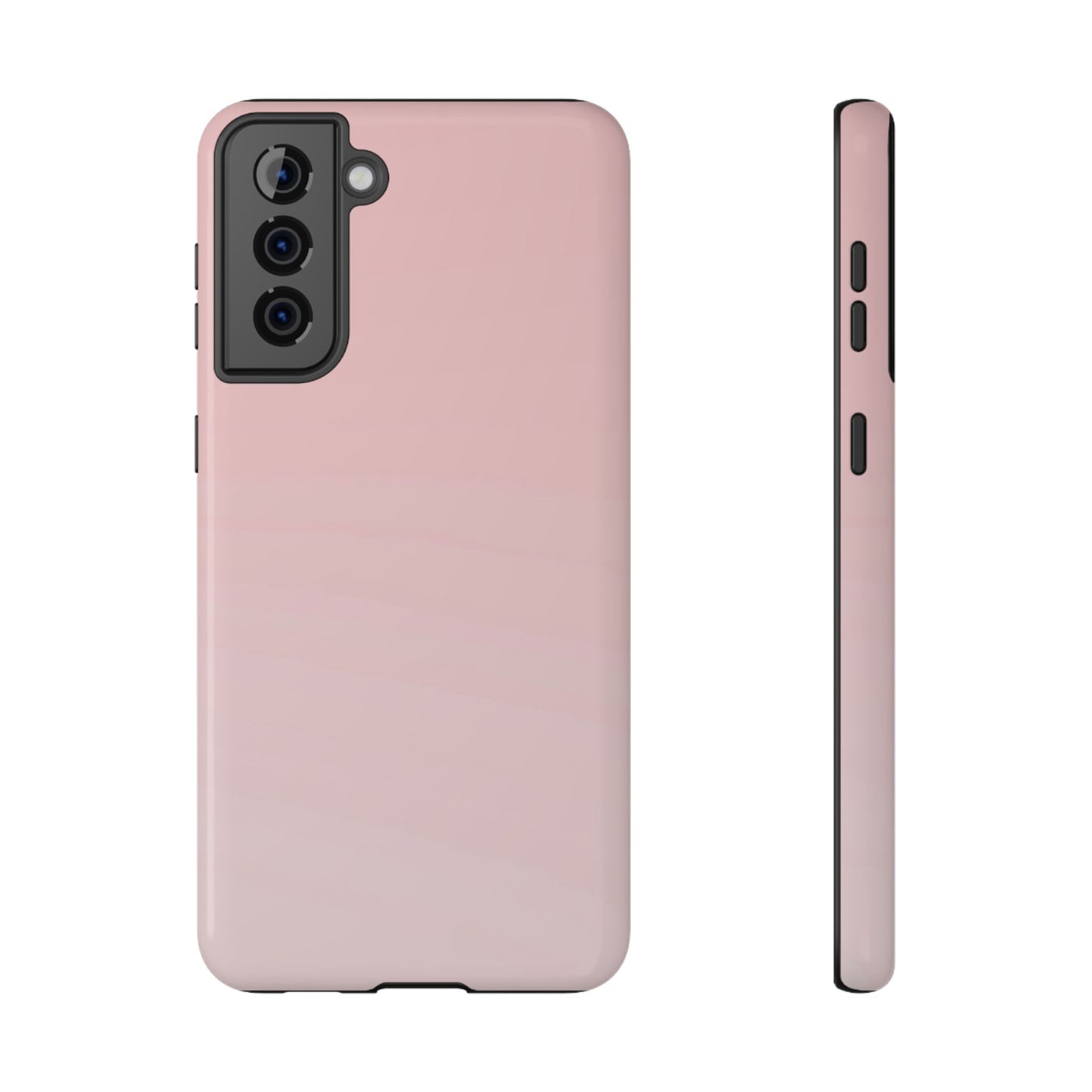 Impact-Resistant Phone Case – Soft Blush