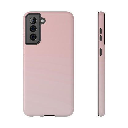 Impact-Resistant Phone Case – Soft Blush