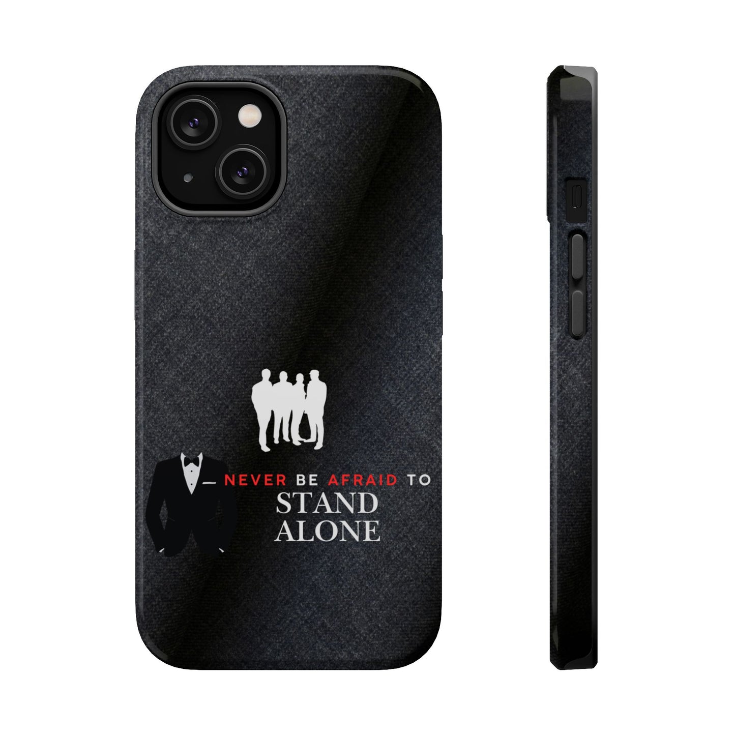 Wireless-Charging Compatible Phone Case – Stand Alone