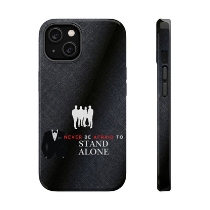 Wireless-Charging Compatible Phone Case – Stand Alone