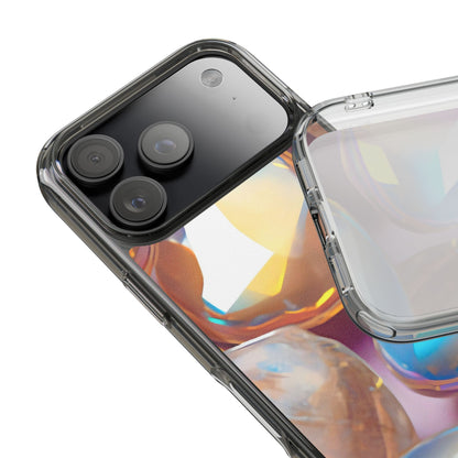 Clear Phone Case – Glass Candy