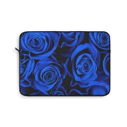 Laptop Sleeve – Midnight Bloom