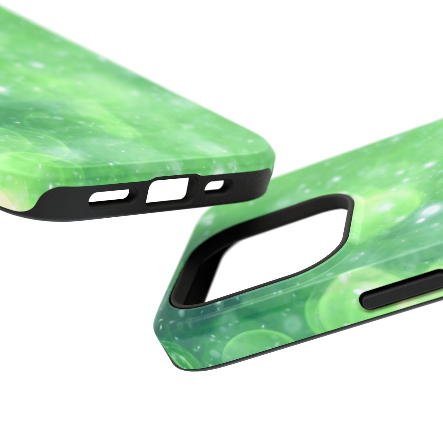 Impact-Resistant Phone Case – Lime Spritz