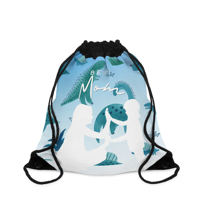 Drawstring Bag – Best Mom: My Little Boy