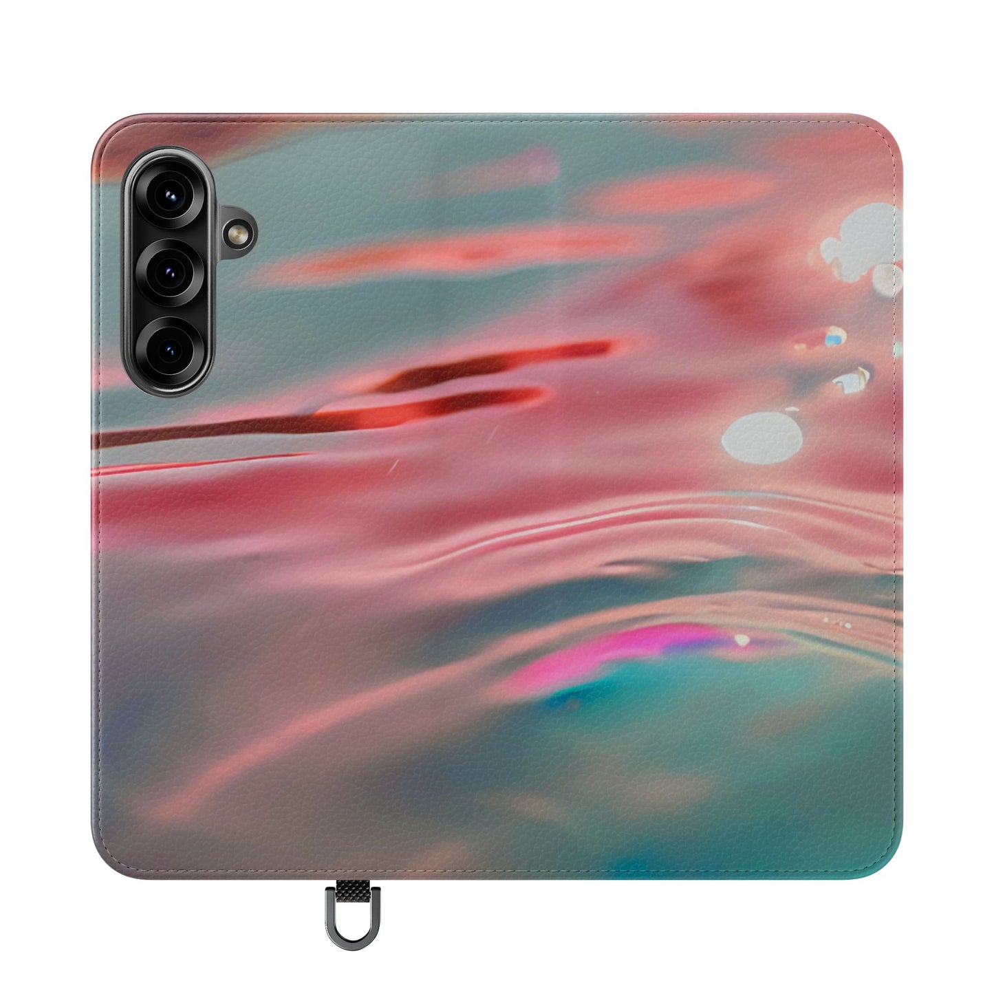 Flip Case – Liquid Sunset