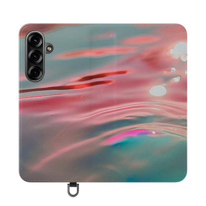 Flip Case – Liquid Sunset