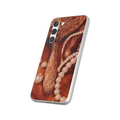 Flexi Case – Bronze Vanity