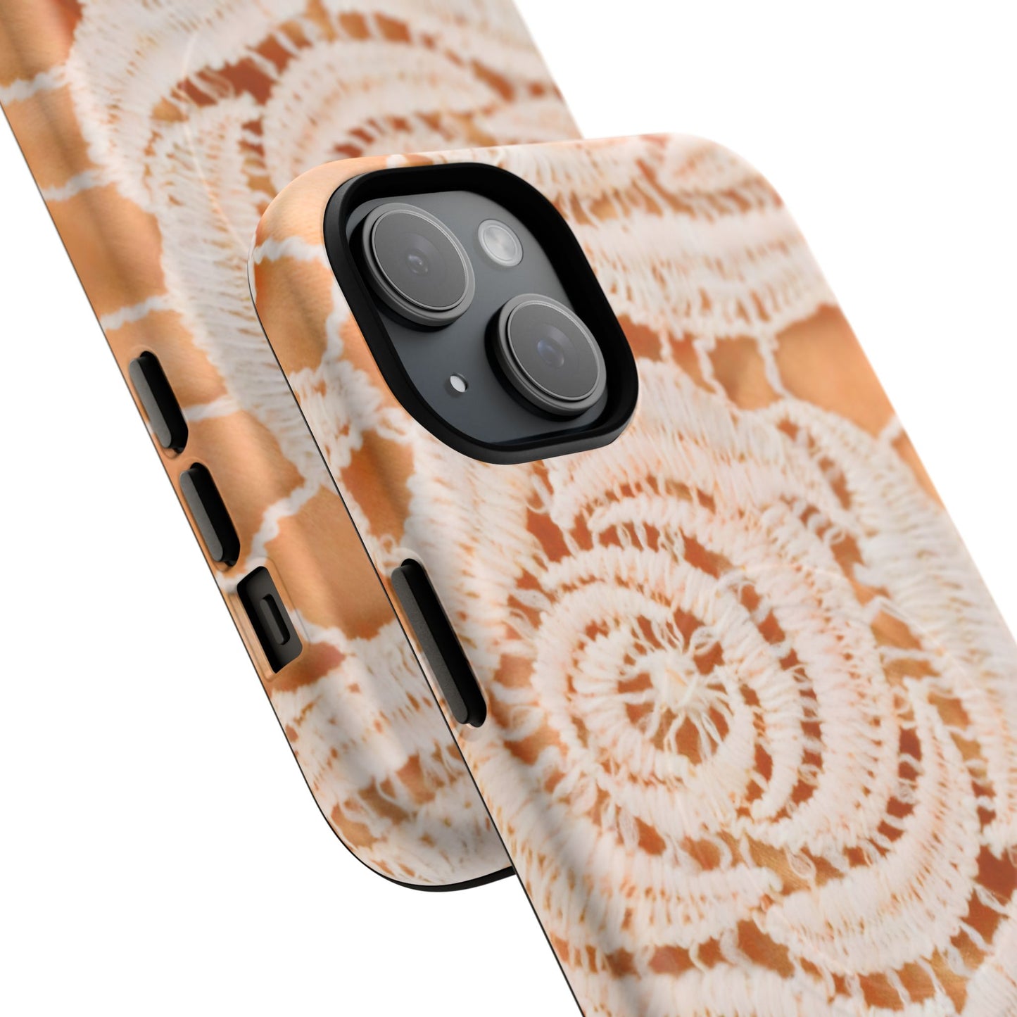 Protective Magnetic Phone Case – Vintage Veil