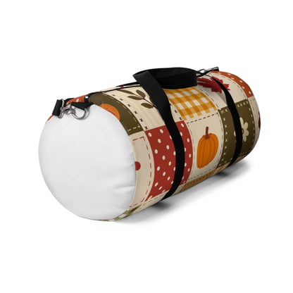 Duffel Bag – Harvest Stitch