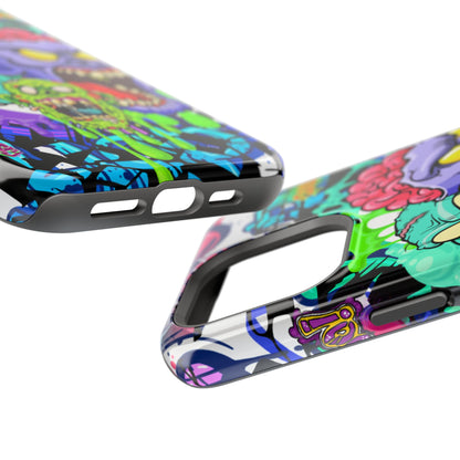 Impact-Resistant Phone Case – Dead Loud