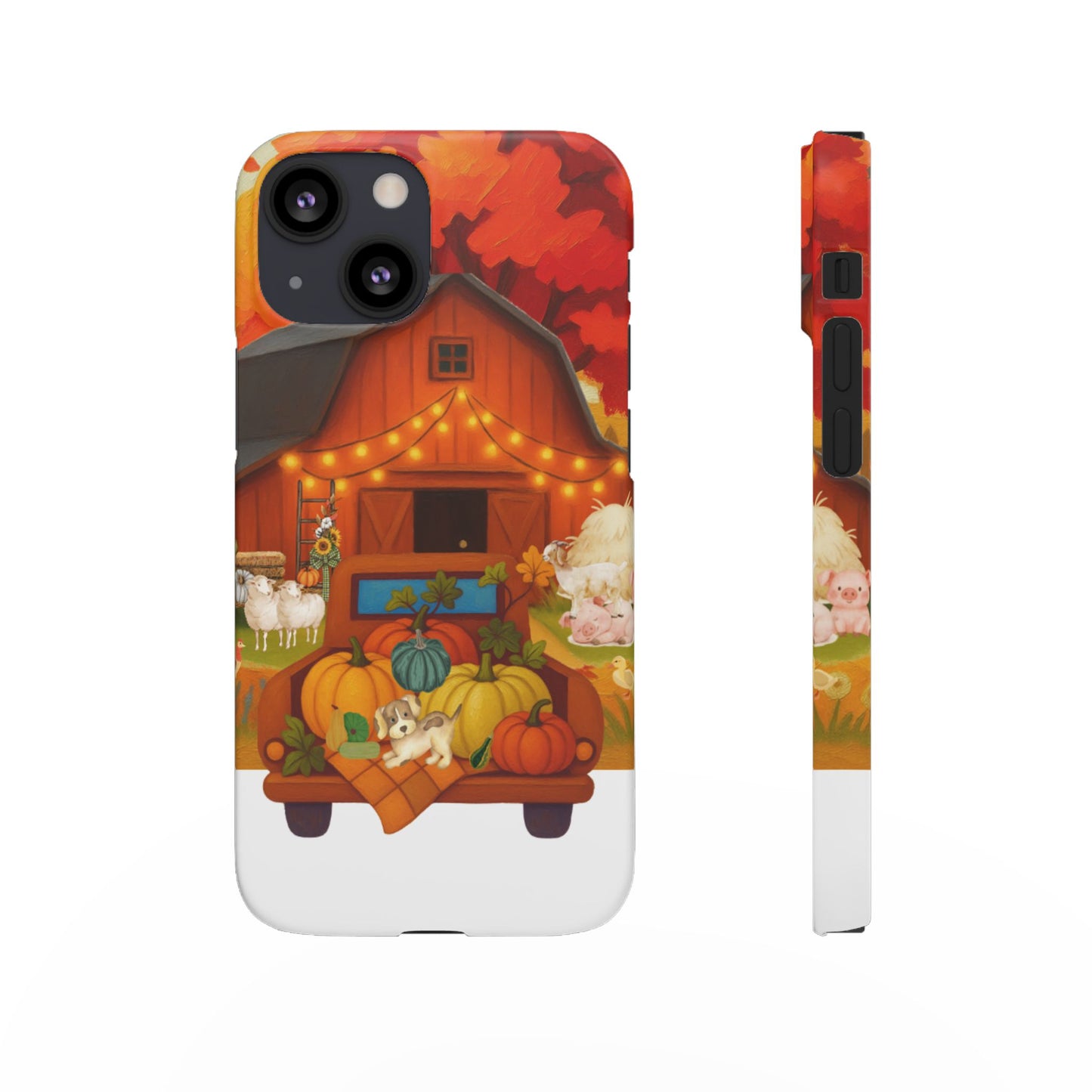 Snap Phone Case – Country Harvest