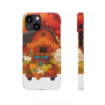 Snap Phone Case – Country Harvest