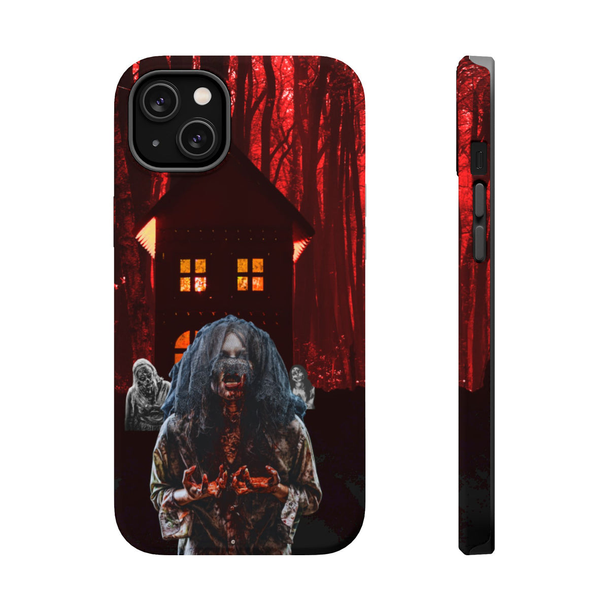 Wireless-Charging Compatible Case – Undead Uprising