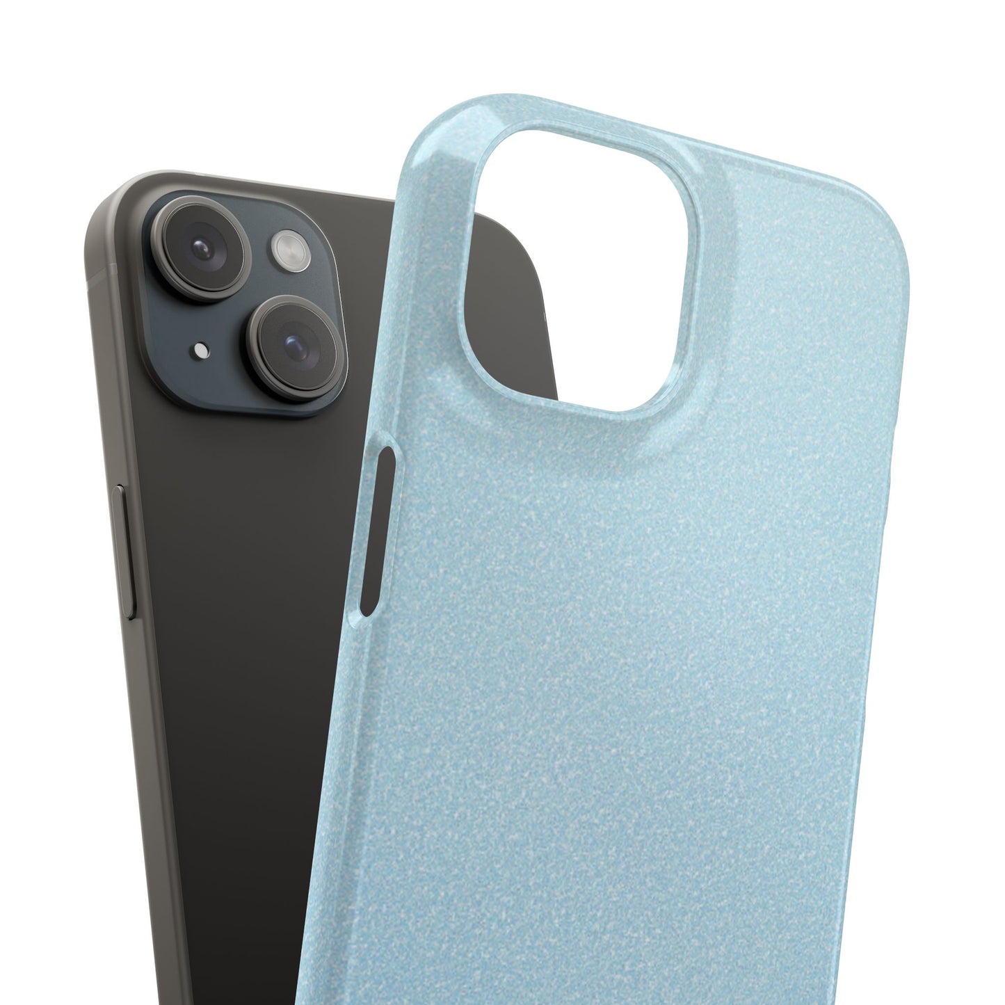 Snap Phone Case – Blue Whisper