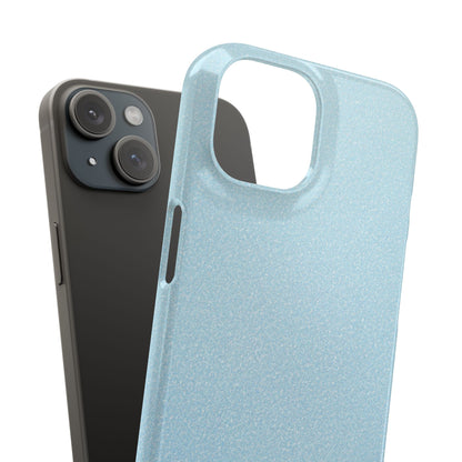 Snap Phone Case – Blue Whisper