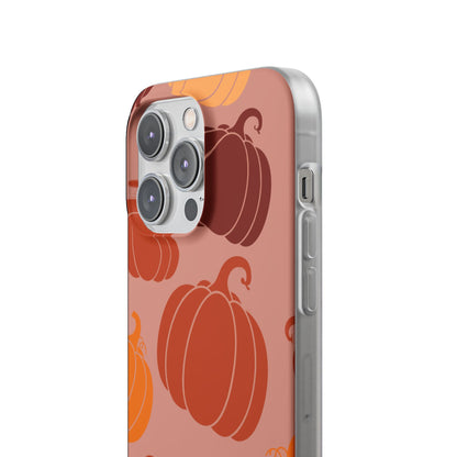 Flexi Case – Pumpkin Mood