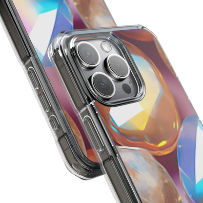 Clear Magnetic Phone Case – Glass Candy