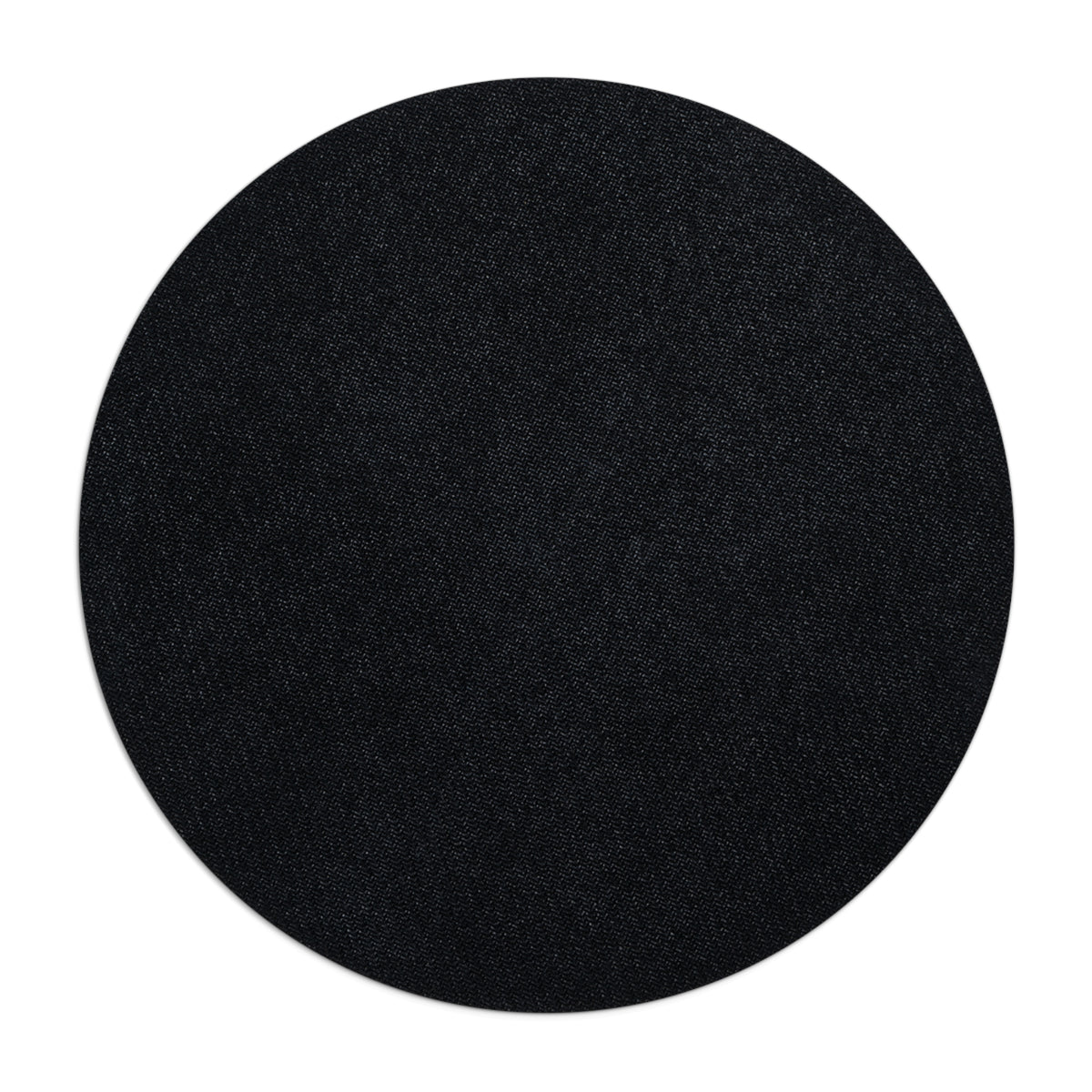 Round Mouse Pad – Roll With It