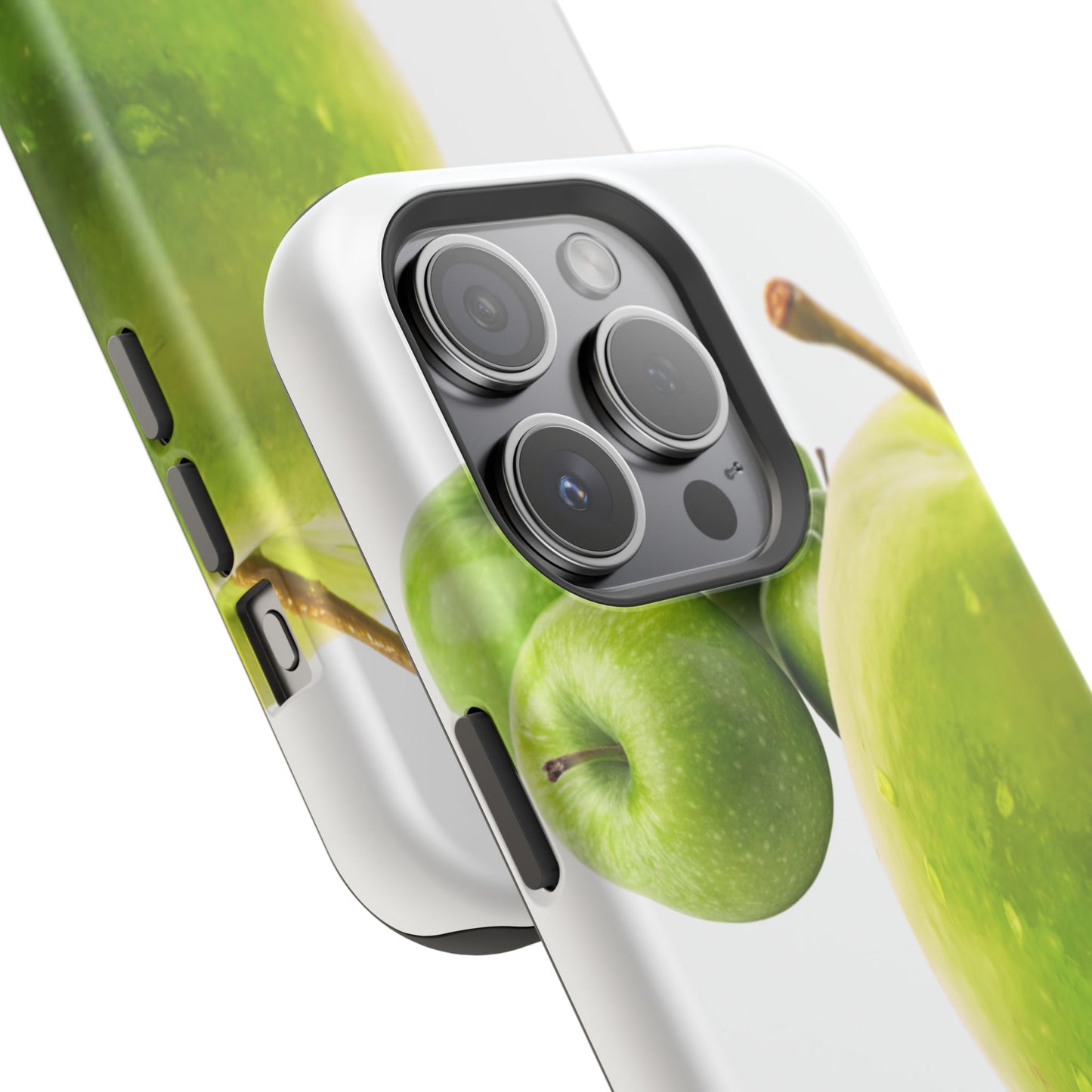 Impact-Resistant Phone Case – Apple Focus