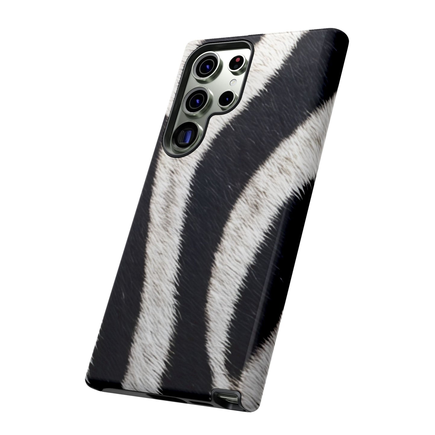 Protective Phone Case – Stripe Season