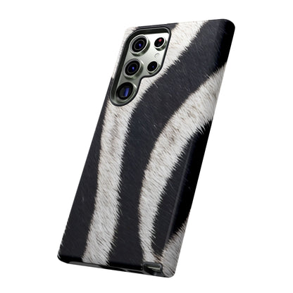 Protective Phone Case – Stripe Season