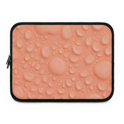 Laptop Sleeve – Apricot Rain