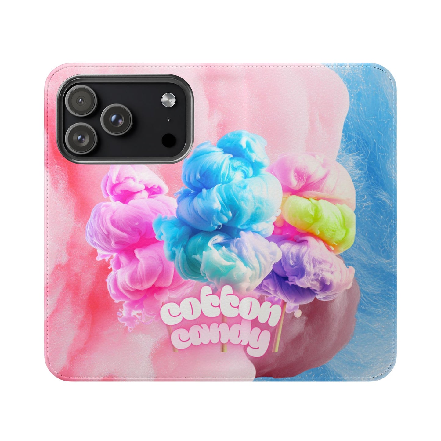 Flip Case – Cotton Candy Dream