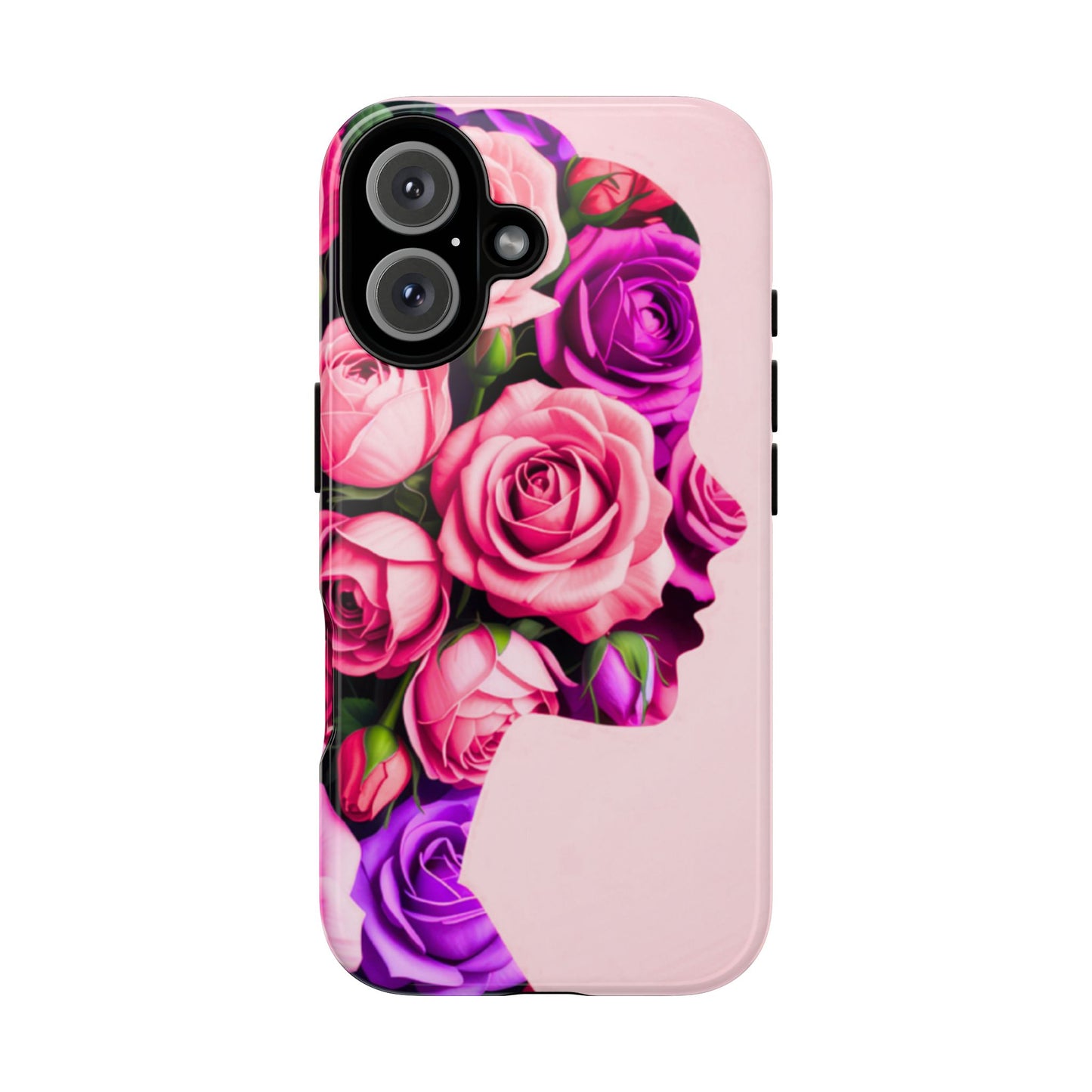 Protective Phone Case – Garden Goddess