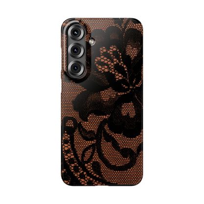 Snap Phone Case – Ember Lace