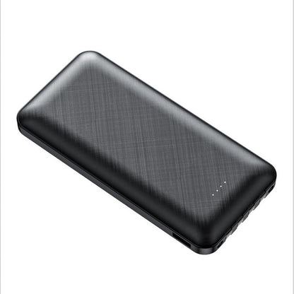 Power Bank – Built-In Multi Cable
