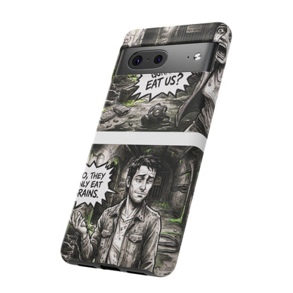 Protective Phone Case – Brains Only