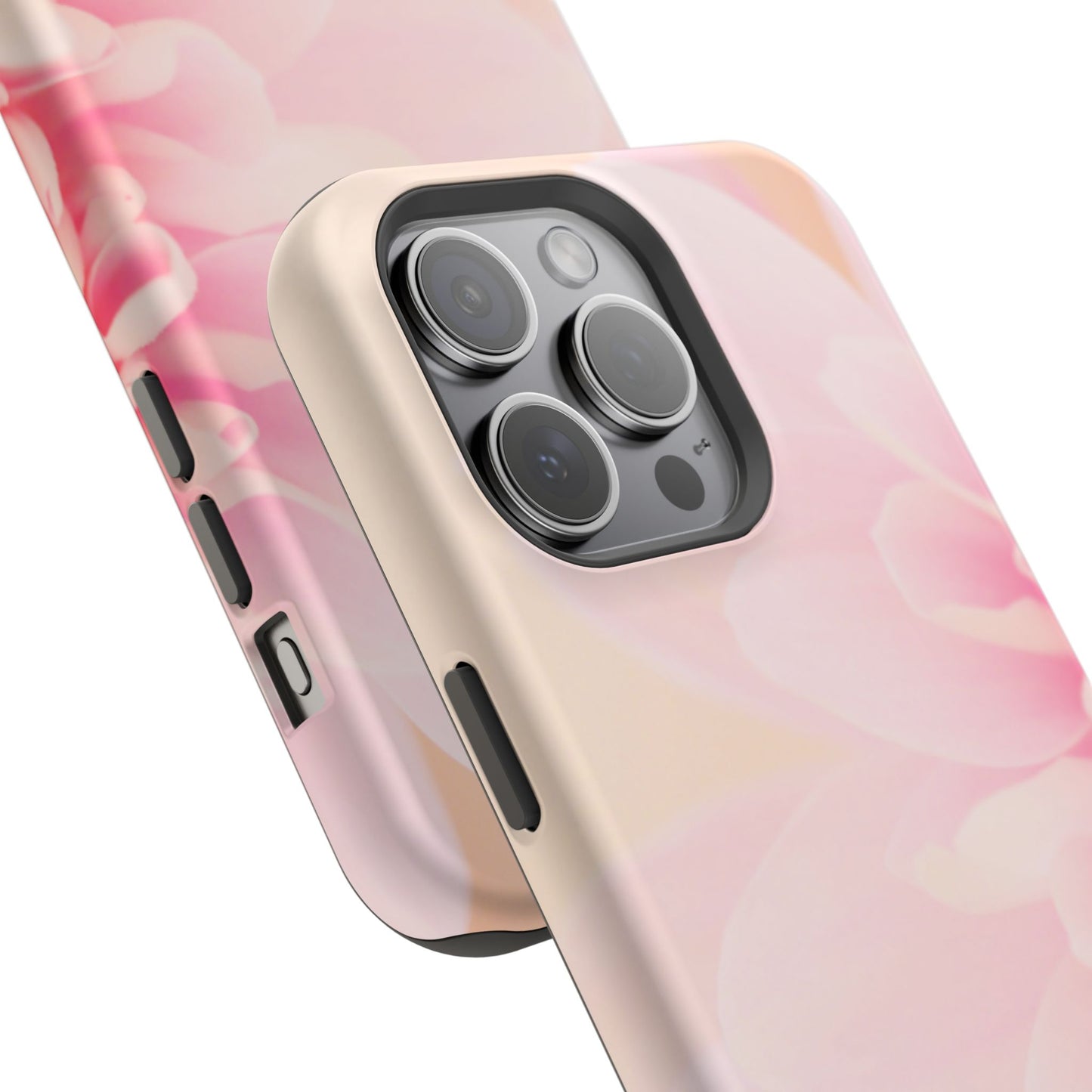 Wireless-Charging Compatible Case – Petals for Mom