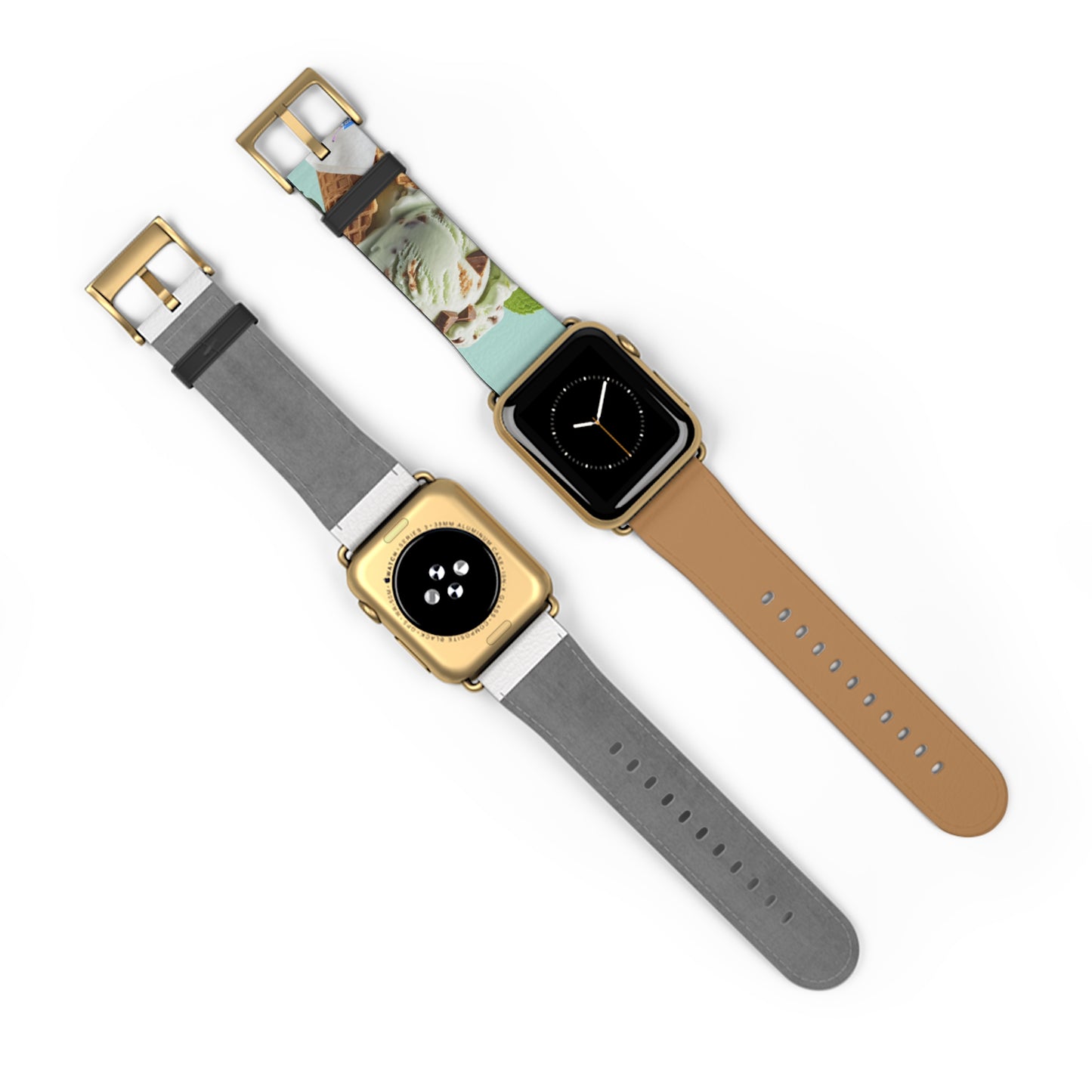 Watch Band – Never a Bad Connection Mint Ice Cream